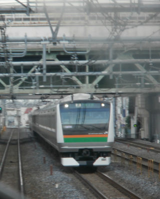 JR宇都宮線